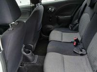 Gebraucht Nissan Micra Acenta 80 PS (58 kW) 2015 Weiß Limousine