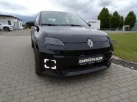 Gebraucht Renault 5 E-Tech Evolution 89 kW (122 PS) 2025 Schwarz Limousine