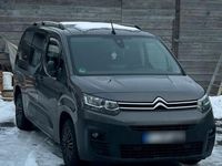 Gebraucht Citroën Berlingo 131 PS (96 kW) 2020 Grau Van / Kleinbus
