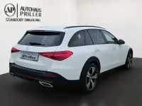 Gebraucht Mercedes C200 Avantgarde 204 PS (150 kW) 2023 Weiß Limousine