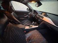 Gebraucht BMW 420 190 PS (139 kW) 2016 Schwarz Limousine