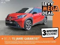 Gebraucht Toyota Aygo Pulse 72 PS (52 kW) 2023 Schwarz Kleinwagen