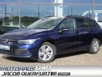 Gebraucht VW Golf VII 184 PS (135 kW) 2021 Blau Kleinwagen