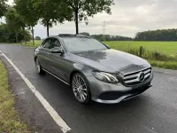 Gebraucht Mercedes E350 Exclusive 258 PS (189 kW) 2016 Limousine