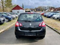 Second-hand Renault Twingo Expression 75 CP (55 kW) 2012 Negru Hatchback