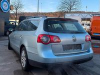 Gebraucht VW Passat Comfortline 170 PS (125 kW) 2007 Blau Kombi