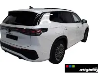 Usata VW Tayron R-line 204 CV (150 kW) 2025 Bianco SUV