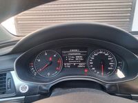 Gebraucht Audi A6 Comfort 313 PS (230 kW) 2012 Schwarz Kombi