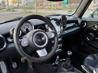 Gebraucht Mini John Cooper Works Cabriolet 211 PS (155 kW) 2009 Schwarz Cabrio