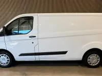 Gebraucht Ford Transit 170 PS (125 kW) 2017 Weiß Van / Kleinbus