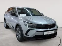 Gebraucht Opel Grandland X 131 PS (96 kW) 2024 Quarz silber metallic SUV