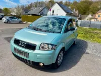 Gebraucht Audi A2 75 PS (55 kW) 2002 Kleinwagen