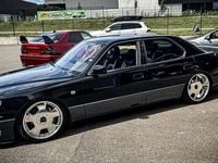 Gebraucht Lexus LS400 284 PS (208 kW) 1998 Schwarz Limousine