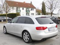 Gebraucht Audi A4 143 PS (105 kW) 2008 Grau Kombi