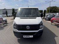 Gebraucht VW Crafter 136 PS (100 kW) 2015 Weiß Van