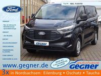 Neu Ford Transit Custom Trend 110 PS (80 kW) 2025 Schwarz Van / Kleinbus