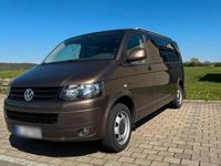 Gebraucht VW T5 140 PS (102 kW) 2011 Braun Van