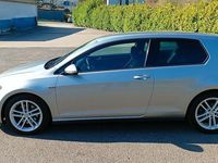 Second-hand VW Golf VII GTD 184 CP (135 kW) 2013 Gri Berlinǎ