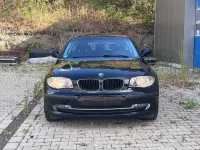 Gebraucht BMW 118 143 PS (105 kW) 2011 Schwarz Kleinwagen