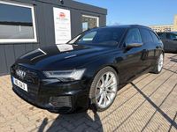 Gebraucht Audi S6 Basis 350 PS (257 kW) 2019 Schwarz Kombi