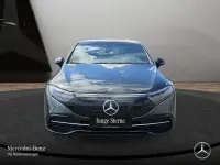 Gebraucht Mercedes EQS580 384 kW (523 PS) 2022 Grau Limousine