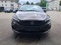 Gebraucht Fiat Tipo Pop 95 PS (69 kW) 2017 Braun Limousine