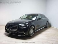 Gebraucht Mercedes S580 AMG 503 PS (369 kW) 2022 Obsidianschwarz meta (metallic) Limousine