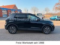 Gebraucht VW T-Cross Active 110 PS (80 kW) 2022 Schwarz SUV