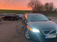 Gebraucht Volvo V50 136 PS (100 kW) 2008 Grau Kombi