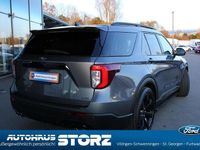 Gebraucht Ford Explorer ST-Line 363 PS (266 kW) 2021 Carbonized gray/asher gray SUV