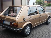 Gebraucht VW Golf I 69 PS (50 kW) 1982 Braun Kleinwagen