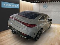 Gebraucht Mercedes EQE300 Premium 180 kW (245 PS) 2023 Grau Limousine
