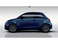 Neu Fiat 500C Icon 65 PS (47 kW) 2025 Dunkelgruen Cabrio