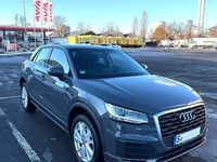 Gebraucht Audi Q2 150 PS (110 kW) 2017 Grau SUV