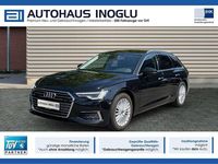 Gebraucht Audi A6 Design 204 PS (150 kW) 2023 Schwarz mythosschwarz metallic (metallic) Kombi