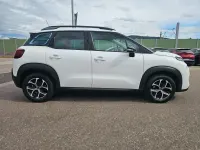 Gebraucht Citroën C3 Aircross Shine 131 PS (96 kW) 2021 Weiß SUV