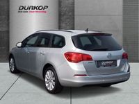 gebraucht Opel Astra Sports Tourer 1.4 T Style Automatik Klim