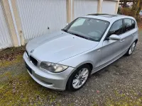 Gebraucht BMW 120 177 PS (130 kW) 2007 Silber Kleinwagen