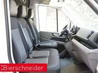 Gebraucht VW Crafter 140 PS (102 kW) 2024 Weiss Van