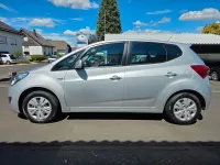 Gebraucht Hyundai ix20 125 PS (91 kW) 2013 Silber Kleinwagen