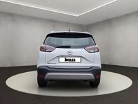 Gebraucht Opel Crossland 110 PS (80 kW) 2020 Schnee weiß (uni) SUV