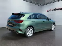 Gebraucht Kia Ceed Comfort 101 PS (74 kW) 2025 Grün Kleinwagen