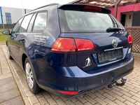 gebraucht VW Golf VII Variant Trendline BMT Klima AHK