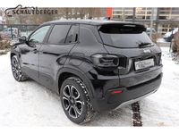 Neu Jeep Avenger Summit 110 PS (80 kW) 2026 Schwarz SUV