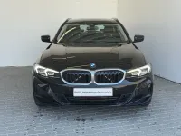 Gebraucht BMW 318 150 PS (110 kW) 2023 Schwarz Kombi