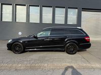 Gebraucht Mercedes E350 Avantgarde 265 PS (194 kW) 2010 Schwarz Kombi