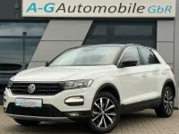 Gebraucht VW T-Roc Style 150 PS (110 kW) 2018 Weiß SUV