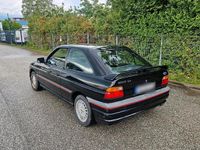 Używany Ford Escort 105 KM (77 kW) 1991 Czarny Coupe