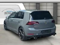 Gebraucht VW Golf VIII GTI 290 PS (213 kW) 2020 Grau Limousine