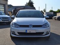 gebraucht VW Golf VII Lim. Highline BMT, Navi, LED, 19 Zoll